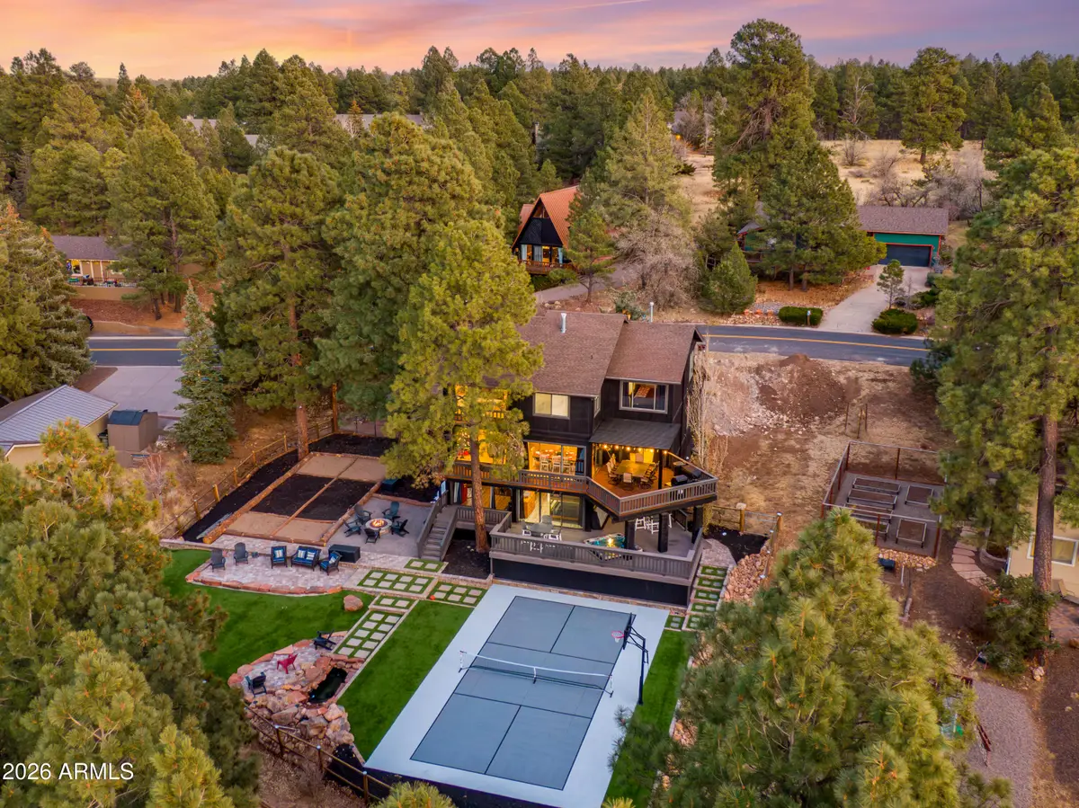2055 N Fox Hill Road, Flagstaff, AZ 86004 - #1