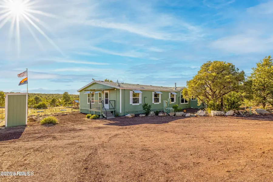 13626 N Ravenwood Road N, Williams, AZ 86046 - #2