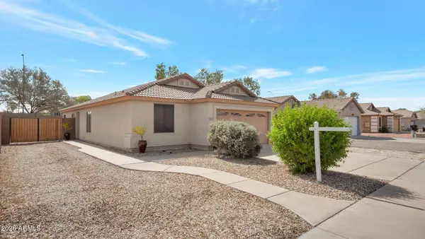 22341 N 107th Drive, Peoria, AZ 85373