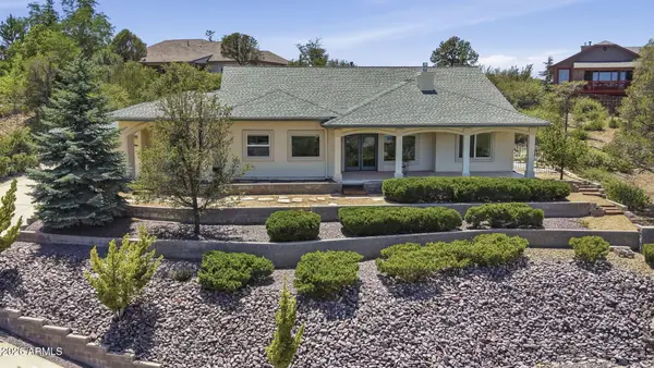 1566 Eagle Mountain Drive, Prescott, AZ 86301
