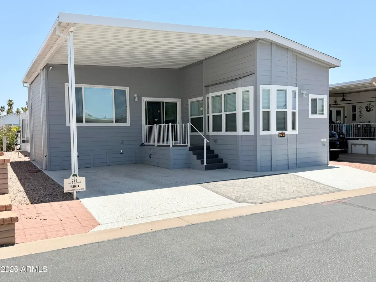 111 S Greenfield Road #753, Mesa, AZ 85206 - #1