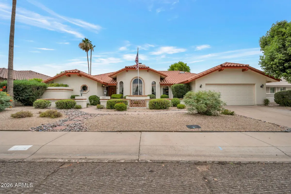 8631 E San Lucas Drive, Scottsdale, AZ 85258 - #1