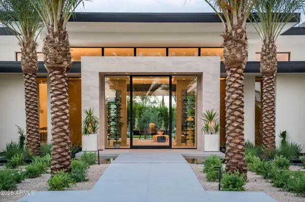6649 E Ocotillo Road, Paradise Valley, AZ 85253