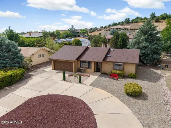 11200 E Manzanita Trail, Dewey, AZ 86327
