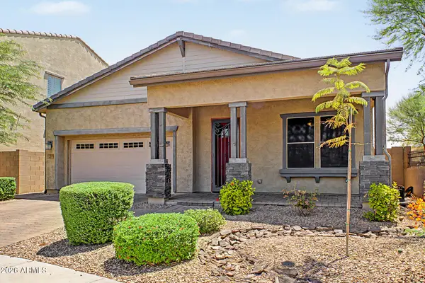 41 N Abalone Court, Gilbert, AZ 85233