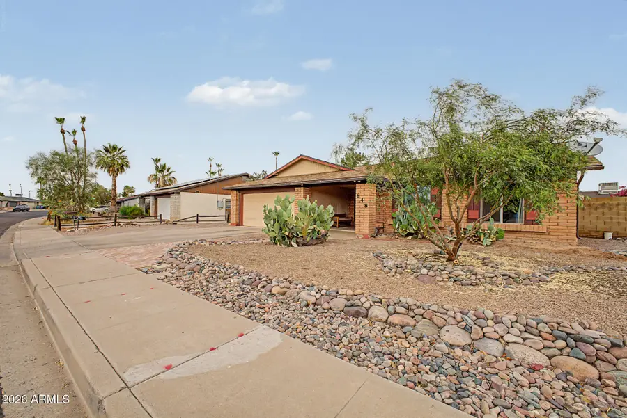 648 W Kilarea Avenue, Mesa, AZ 85210 - #3