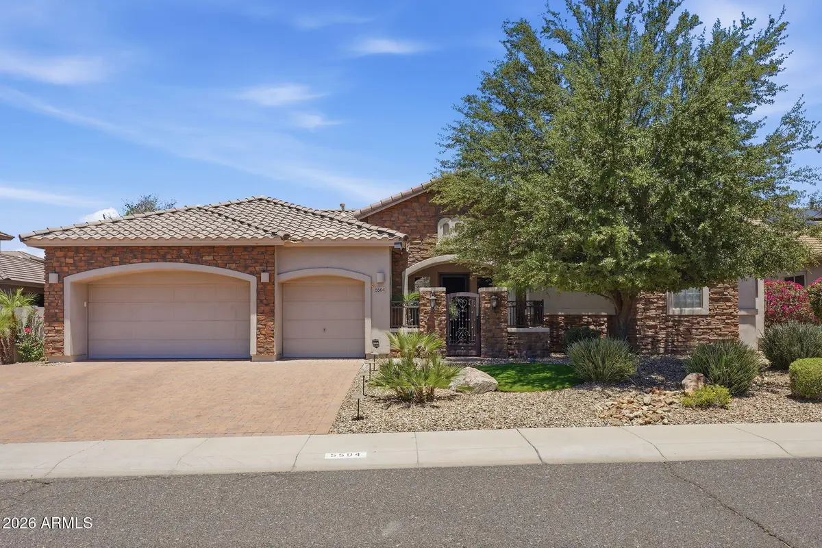 5504 W Straight Arrow Lane, Phoenix, AZ 85083 - #1