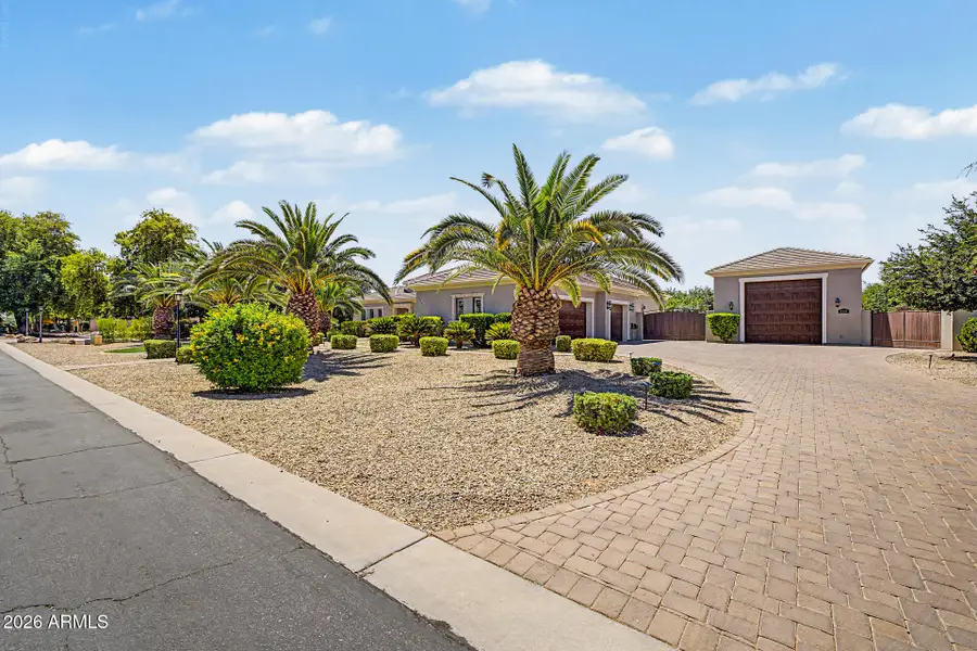 2347 E Sanoque Court, Gilbert, AZ 85298 - #2