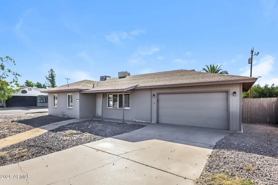 2301 W Village Drive, Phoenix, AZ 85023 - #2