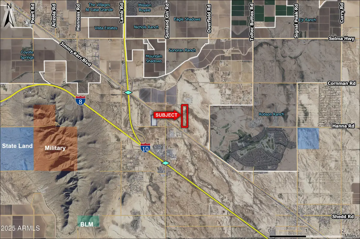0 E Hanna Road, Casa Grande, AZ 85122 - #1