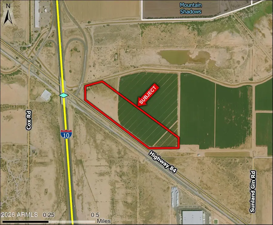 0 W Jimmie Kerr Boulevard, Casa Grande, AZ 85194 - #2