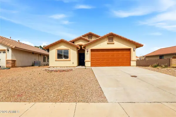 619 Temple Drive, Sierra Vista, AZ 85635