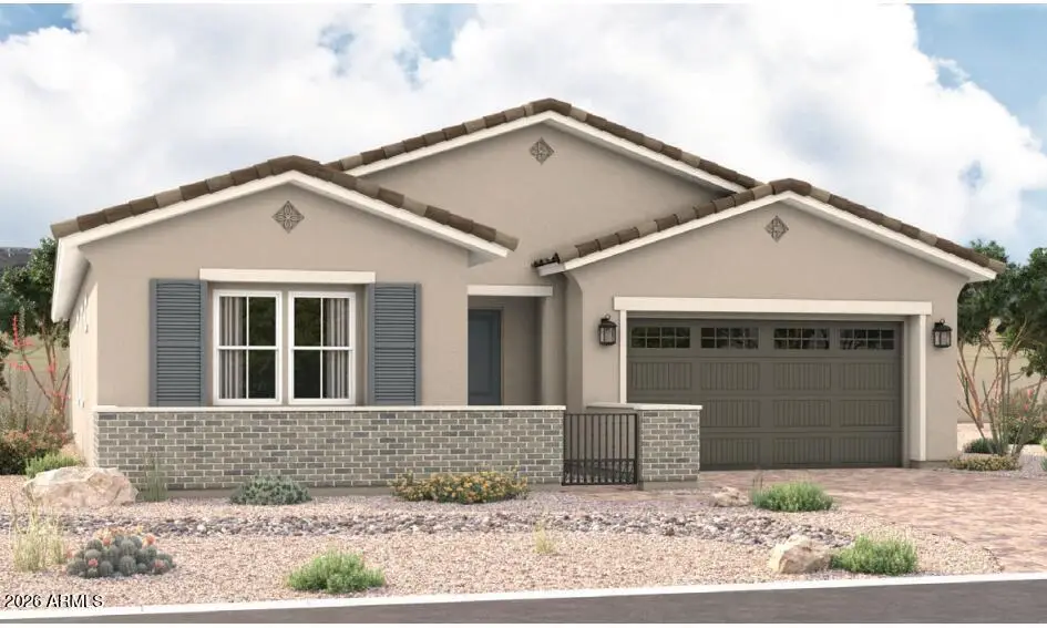 18834 W Williamsfield Road, Goodyear, AZ 85338 - #1