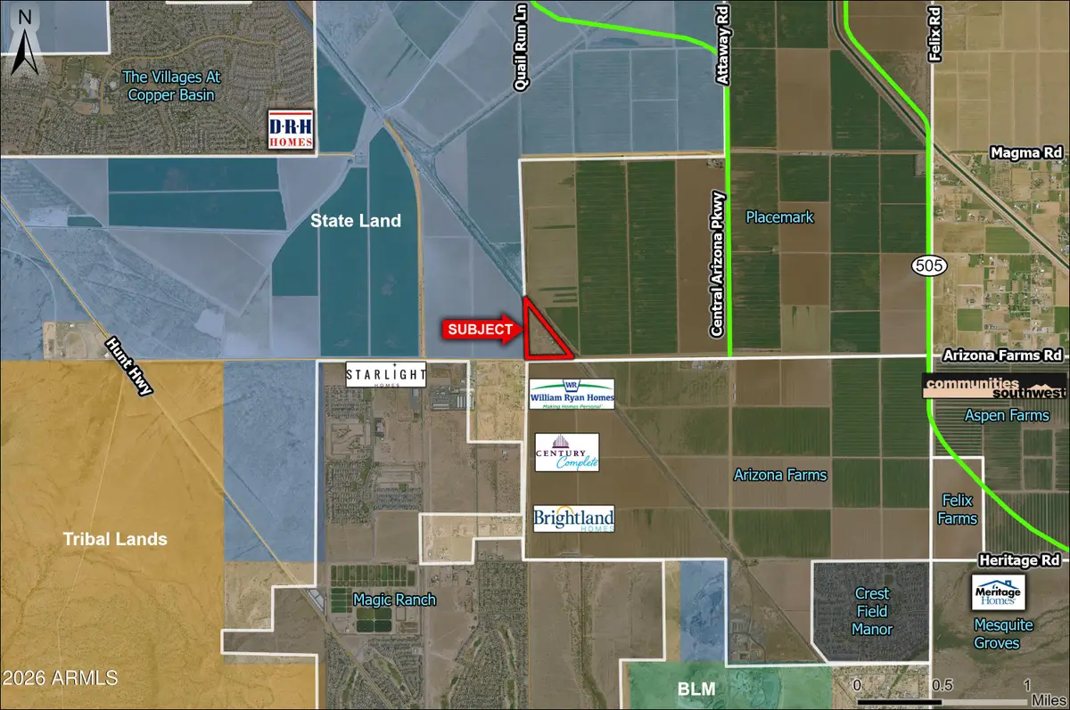 0 E Arizona Farms Road, San Tan Valley, AZ 85143 - #1