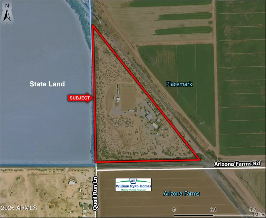 0 E Arizona Farms Road, San Tan Valley, AZ 85143 - #2