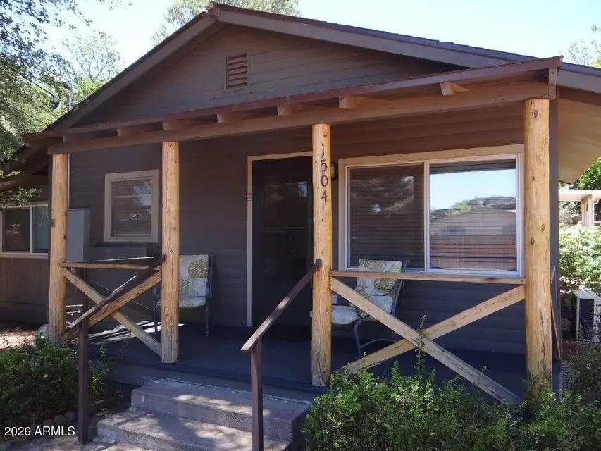 1504 N Curtiss Circle, Payson, AZ 85541 - #1