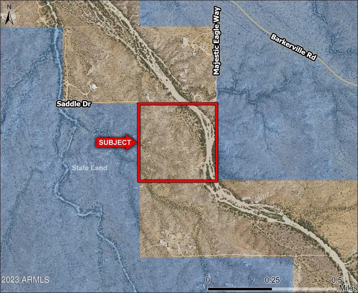 0 S Barkerville Road, Florence, AZ 85132 - #1