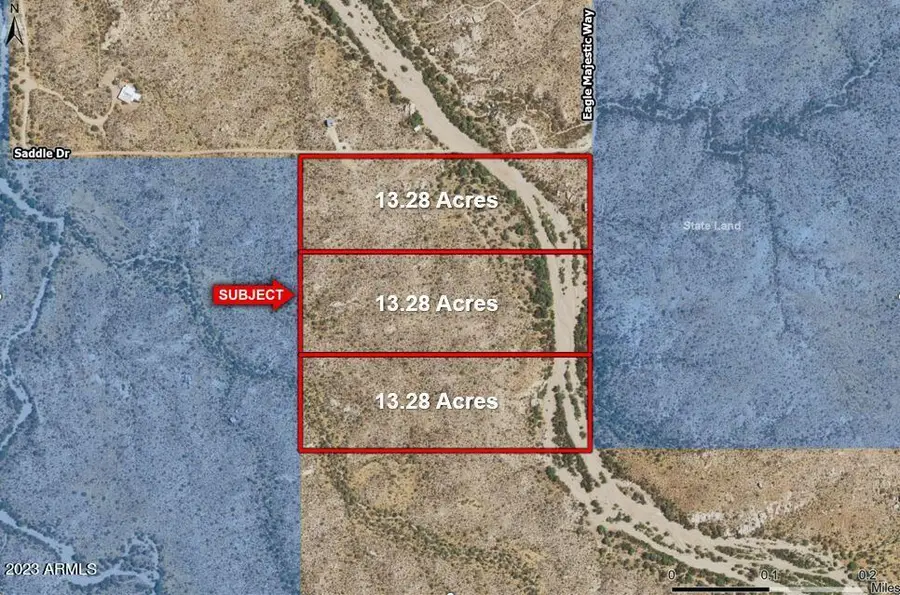 0 S Barkerville Road, Florence, AZ 85132 - #3