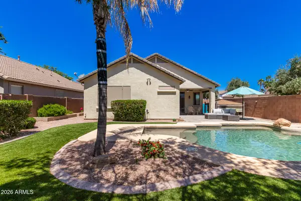 4261 E Crown Court, Gilbert, AZ 85298