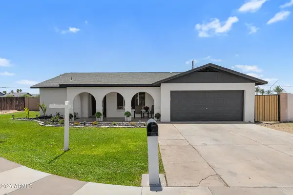 4923 W Becker Lane, Glendale, AZ 85304