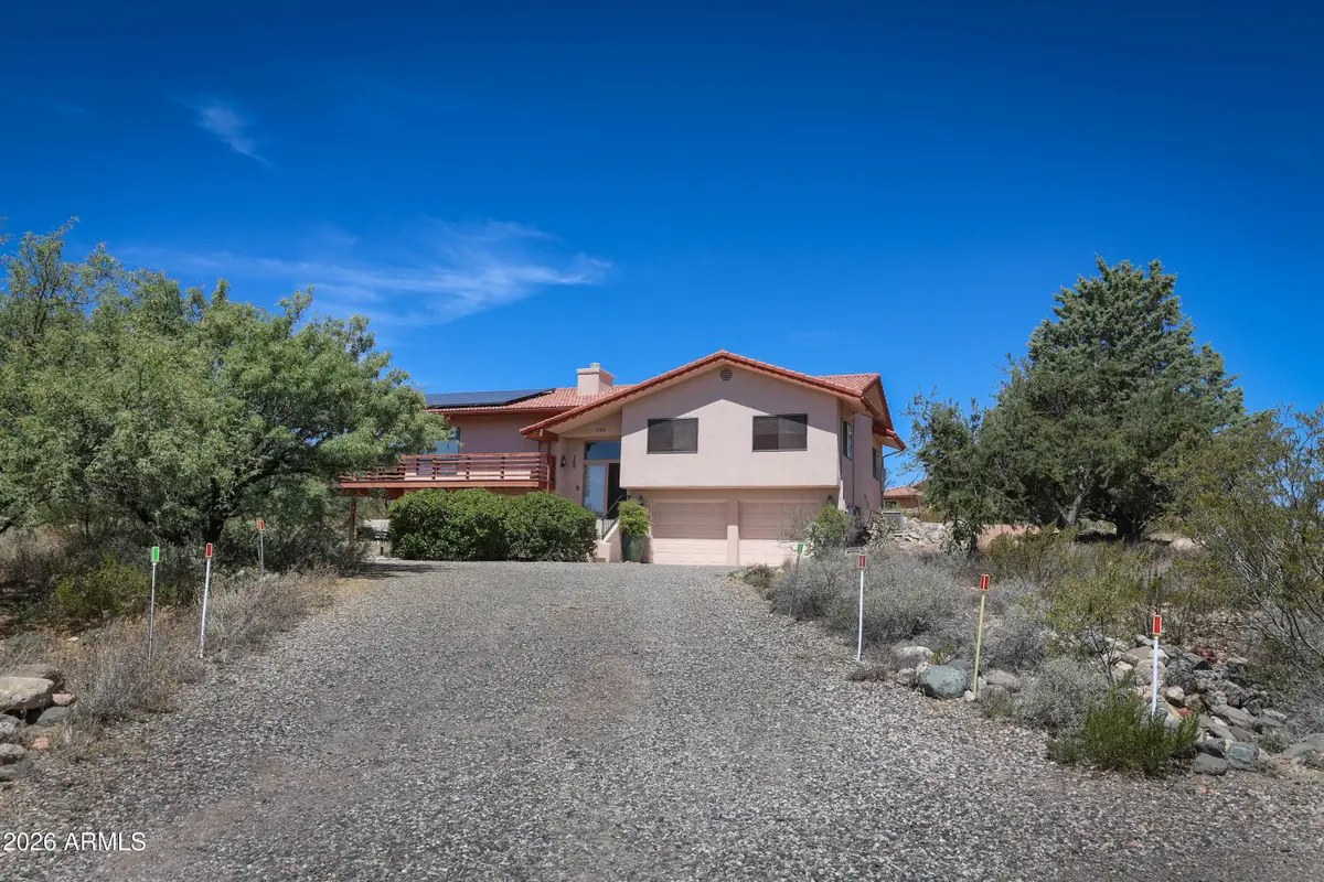 700 Redtail Hawk Drive, Clarkdale, AZ 86324 - #1