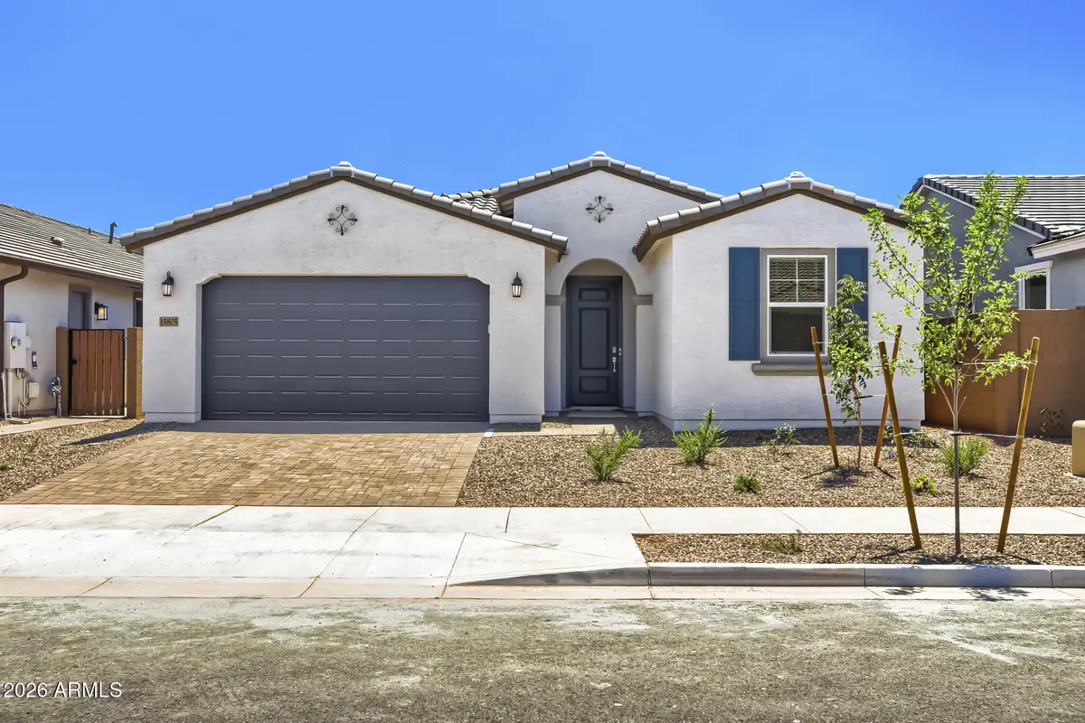 15741 W Williams Street, Goodyear, AZ 85338 - #1