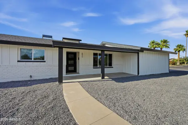 890 W Del Rio Street, Chandler, AZ 85225