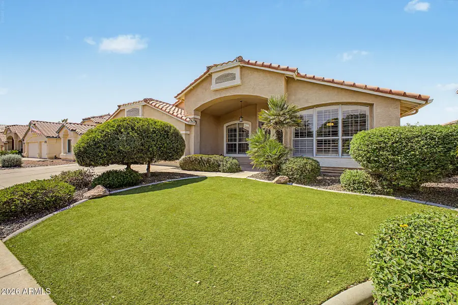 1466 E Spur Avenue, Gilbert, AZ 85296 - #3