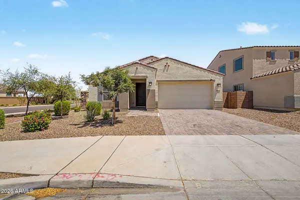 5338 W Walatowa Street, Laveen, AZ 85339
