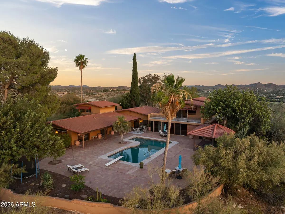 2190 Jack Burden Road, Wickenburg, AZ 85390 - #1