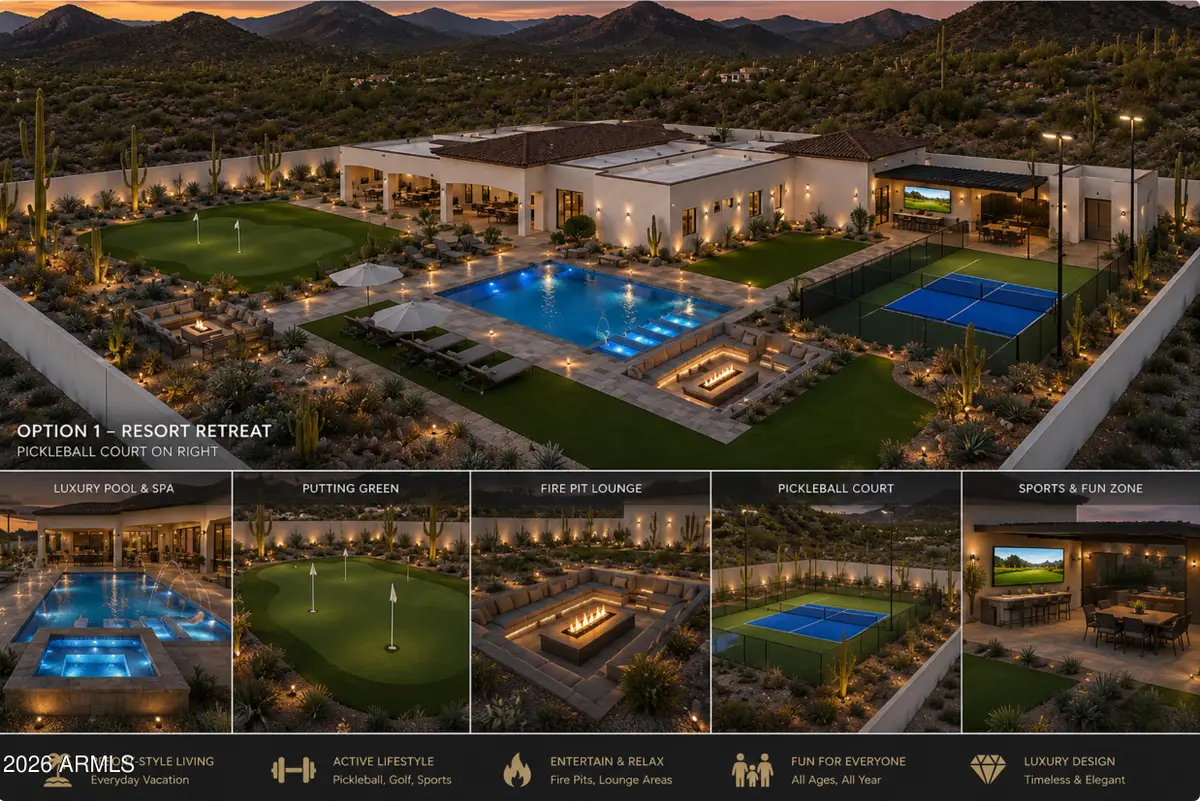 5249 E Morning Star Road, Cave Creek, AZ 85331 - #1