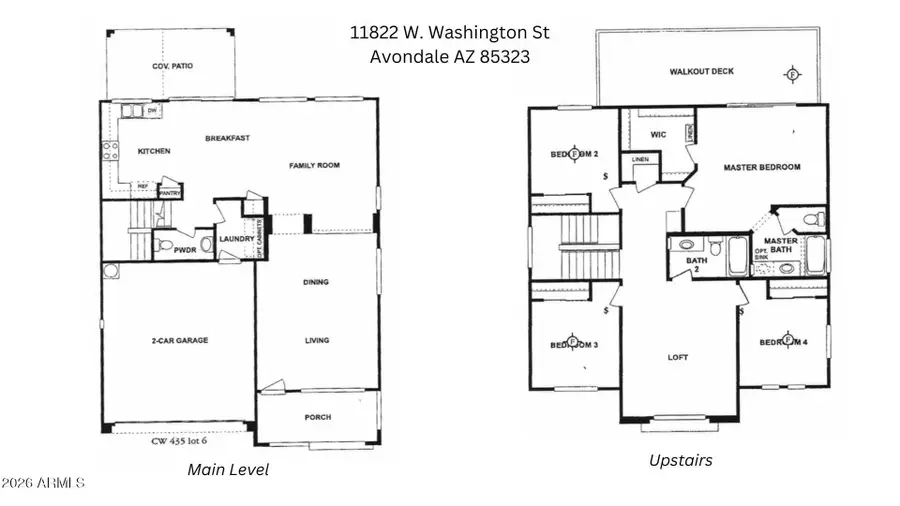 11822 W Washington Street, Avondale, AZ 85323 - #2