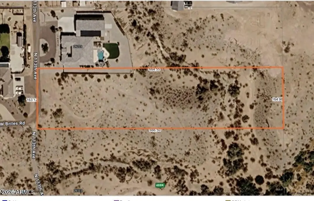0 N 113th Avenue, Peoria, AZ 85383 - #1