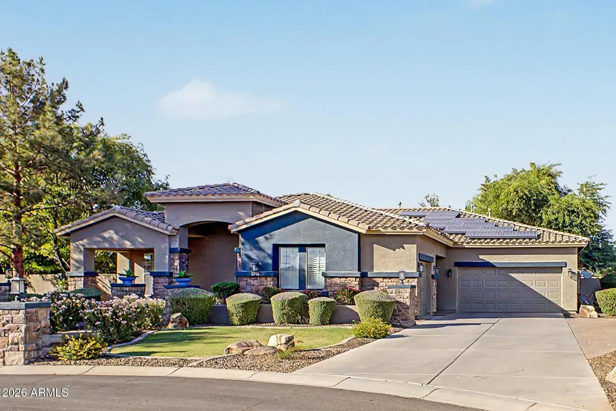11642 E Chestnut Court, Chandler, AZ 85249 - #1