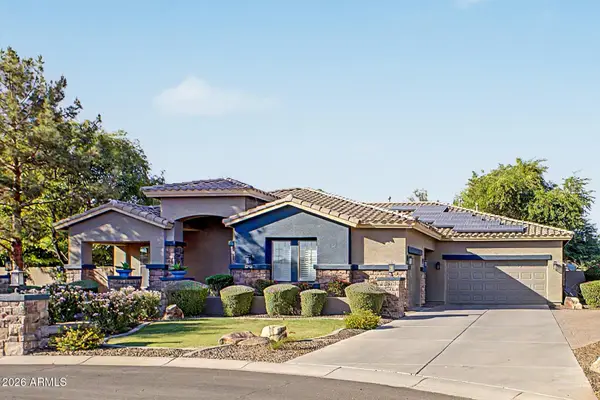 11642 E Chestnut Court, Chandler, AZ 85249