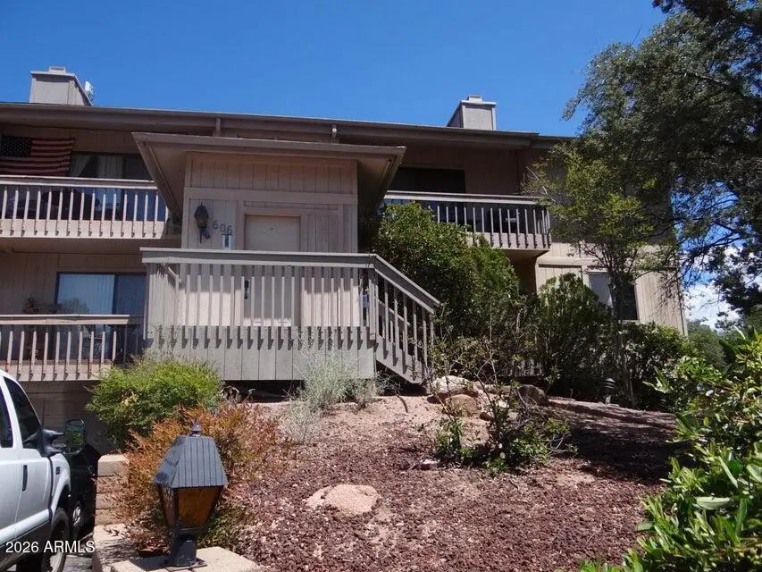 606 N Easy Street #B, Payson, AZ 85541 - #1