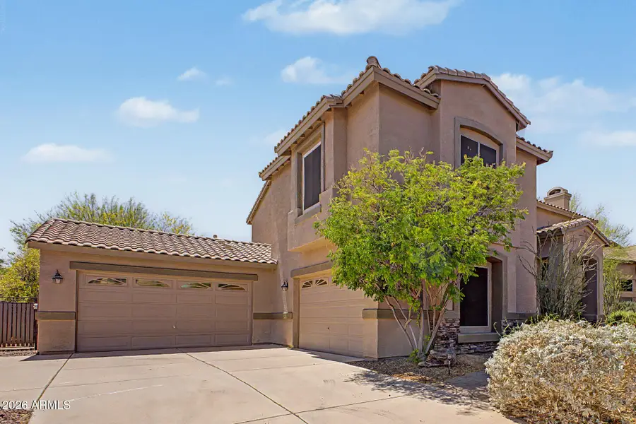 1412 N Vincent Circle, Mesa, AZ 85207 - #2