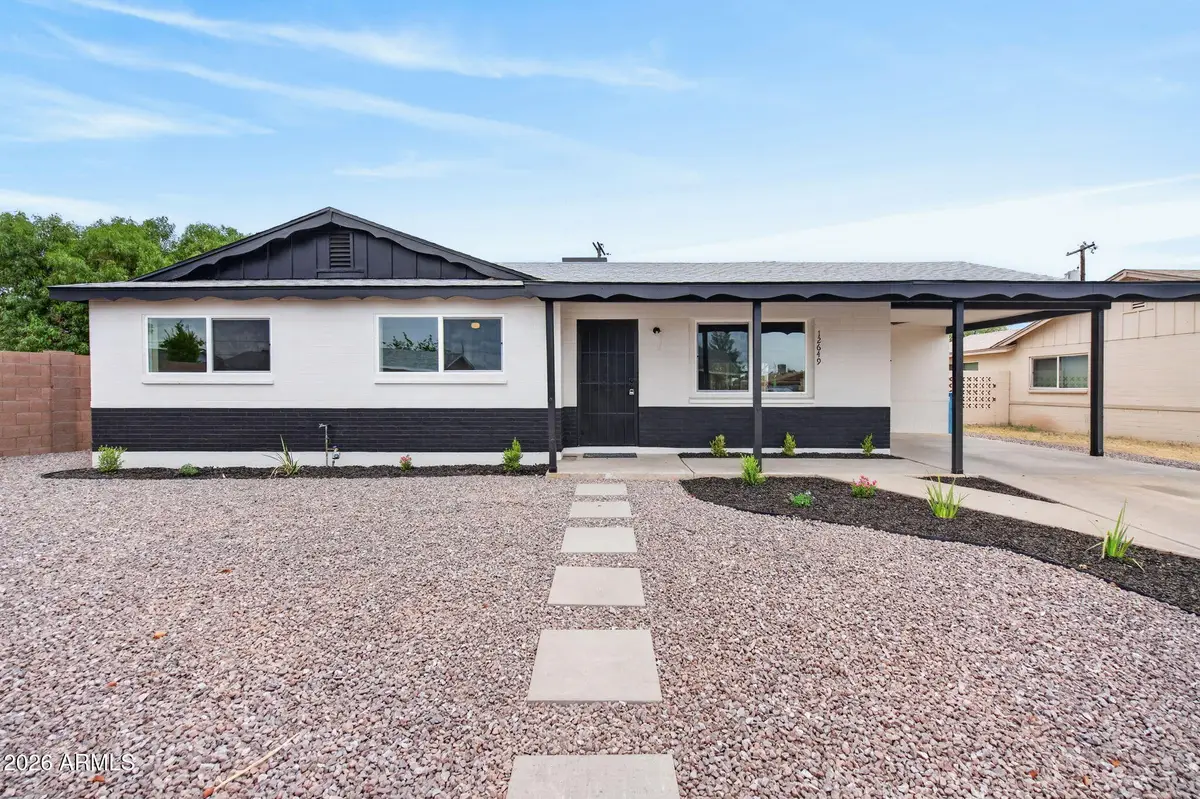 12649 N 30th Drive, Phoenix, AZ 85029 - #1