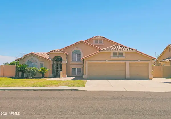 6131 W Desert Cove Avenue, Glendale, AZ 85304
