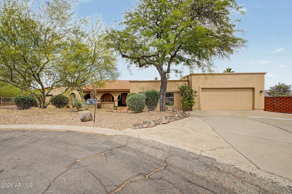 15843 E Mustang Drive, Fountain Hills, AZ 85268 - #1