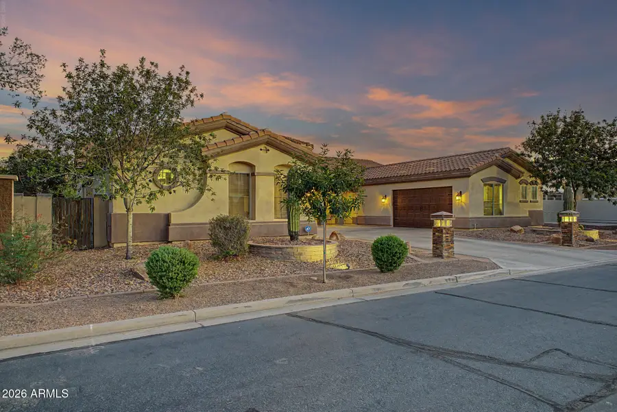 20137 E Silver Creek Lane E, Queen Creek, AZ 85142 - #2