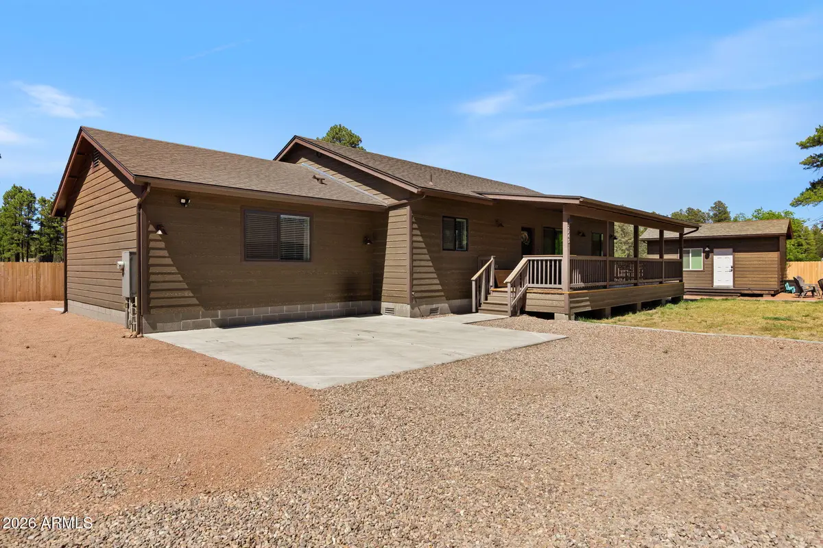 2745 Senior Center Street, Overgaard, AZ 85933 - #1