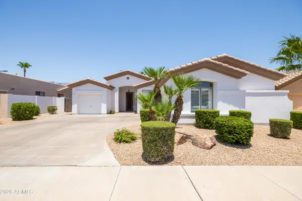 14432 W Cora Lane, Goodyear, AZ 85395