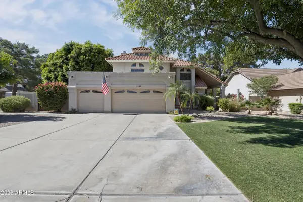 1983 E Palomino Drive, Tempe, AZ 85284