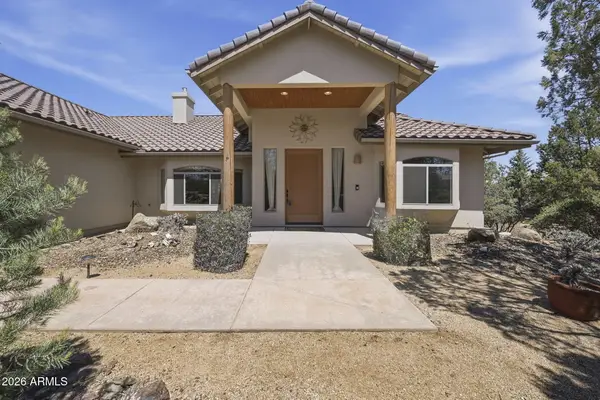 5625 W Deer Spring Place, Prescott, AZ 86305