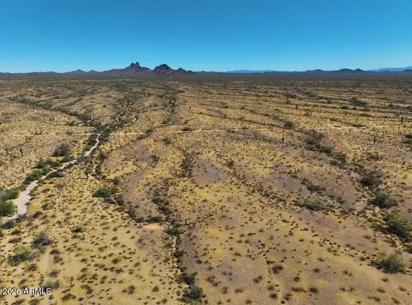 TBD W Carefree Hwy 4.11 Acres --, Wickenburg, AZ 85390