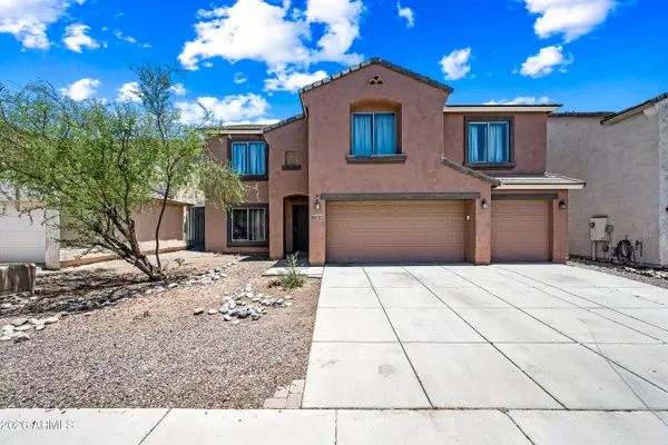 111 N Carter Ranch Road, Coolidge, AZ 85128