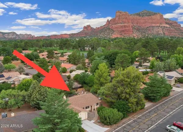 240 Castle Rock Road, Sedona, AZ 86351