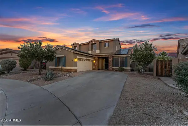 13135 S 178th Drive, Goodyear, AZ 85338