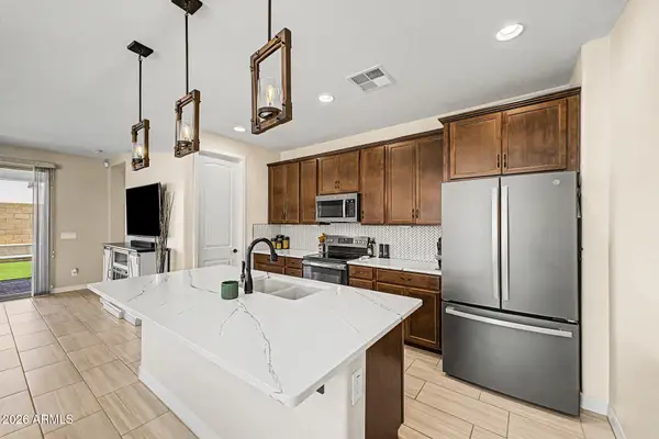 1766 W Toltec Drive, Coolidge, AZ 85128